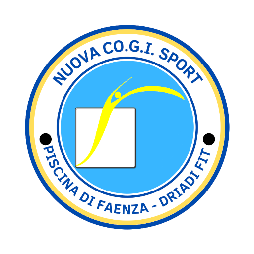 Piscina di Faenza logo