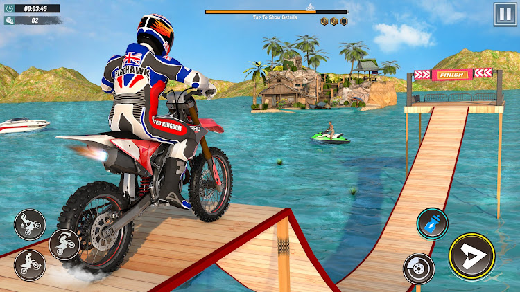 Motorcycle Game 3D - Bike Race - 0.5 - (Android)