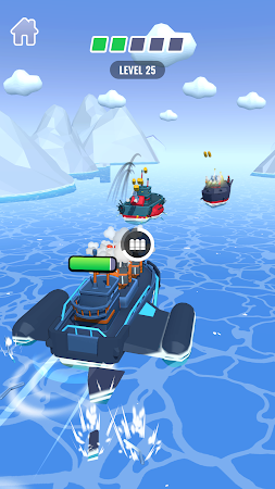 Game screenshot Sea Wars apk download