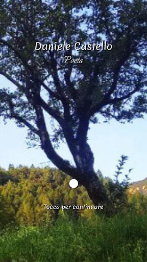 Android application Daniele Castello screenshort