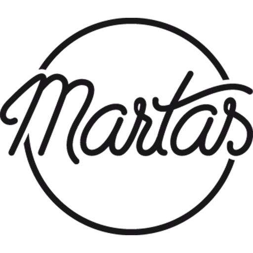 martas.at Kasse 2.0 logo
