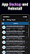 screenshot of Smart App Manager