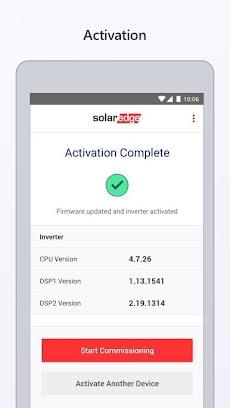 SolarEdge Inverter SetAppのおすすめ画像4