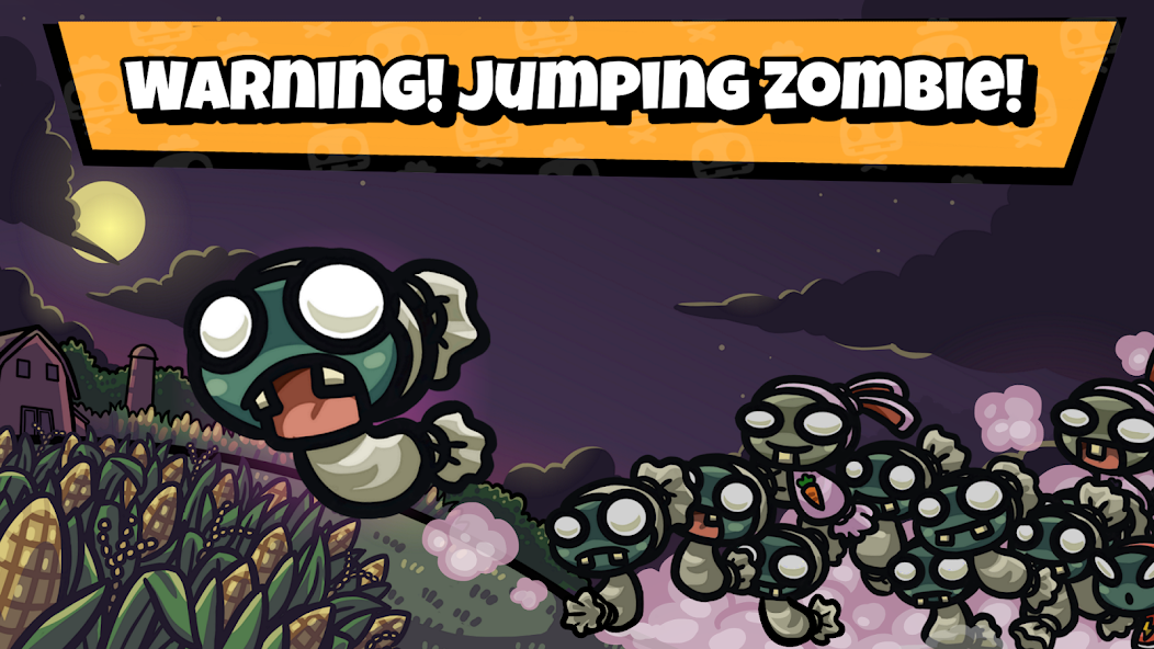 Jumping Zombie: Pocong Buster King | PoBK 1.6.3.0 APK + Мод (Unlimited money) за Android