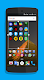 screenshot of Foldery Multicon Folder Widget
