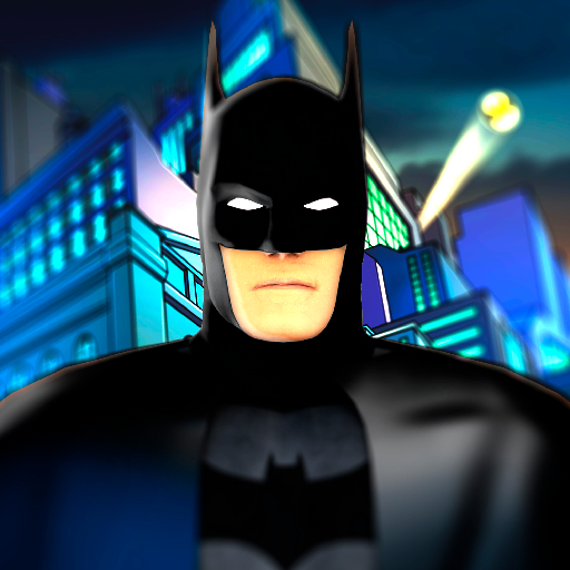 Batman: Caça aos Vilões
