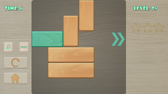 Planch - Bricks Puzzle game!