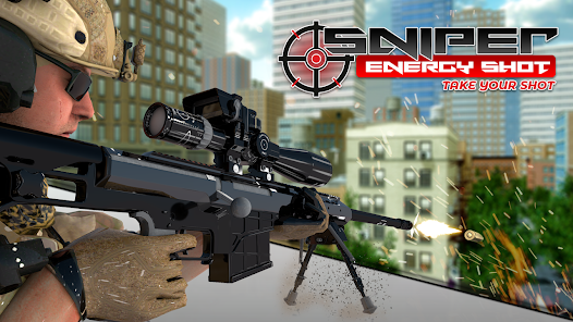 Border Army Sniper: Real army screenshots apk mod 4