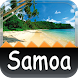 Samoa Offline Map Travel Guide - Androidアプリ