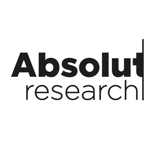 Absolut research logo