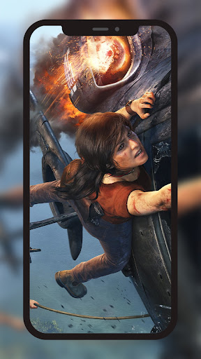 Wallpaper Game Uncharted