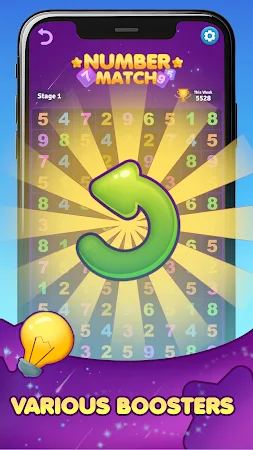 Game screenshot Number Match – Игра в цифры hack