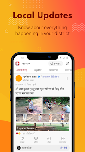 Circle: Indian App for Local Updates MOD APK (No Ads) 2