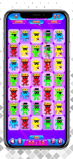 Crypto Space Crush - Screenshot 3
