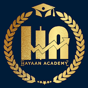 Hayaan Academy Chat  Icon