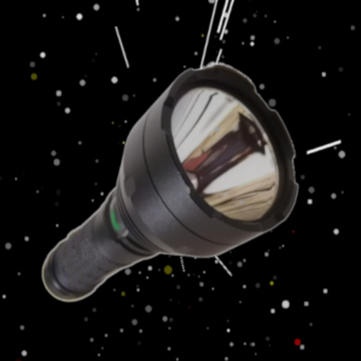 3D Space Flashlight logo