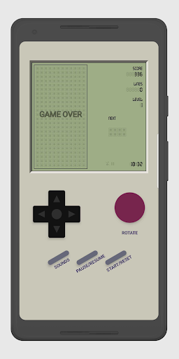Vintage Brick Puzzle Screen 2