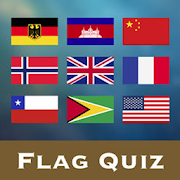 USA Flags Quiz Game
