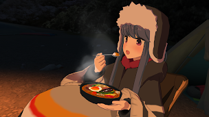 Laid-Back Camp Virtual Motosu - Screenshot 1