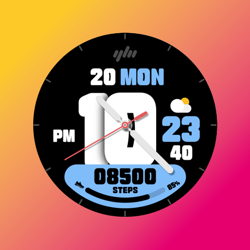 YamWatch Analog 9 logo
