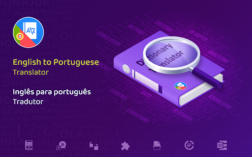 Portuguese English Translator