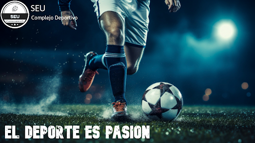 SEU Complejo Deportivo Screen 3
