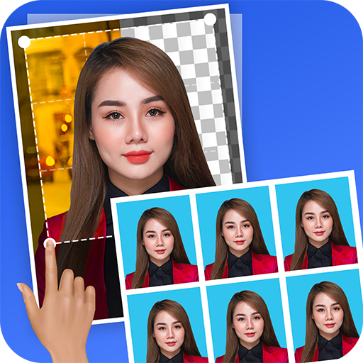 Passport Photo Maker, Photo ID Download on Windows