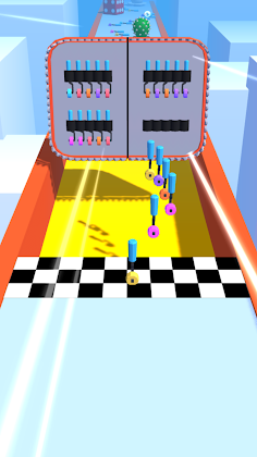 Color Pen Run - Screenshot 2