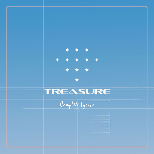 TREASURE Lyrics (Offline) 1.0.0 Icon
