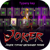 Joker Theme&Emoji Keyboard icon