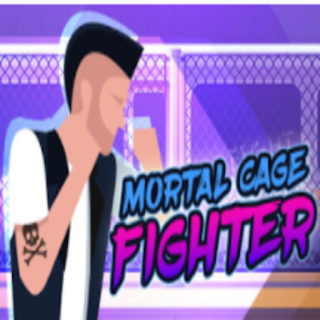 Mortal cage fighter