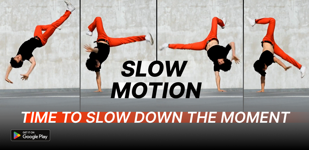 Slow Motion Video Fast&slow Mo