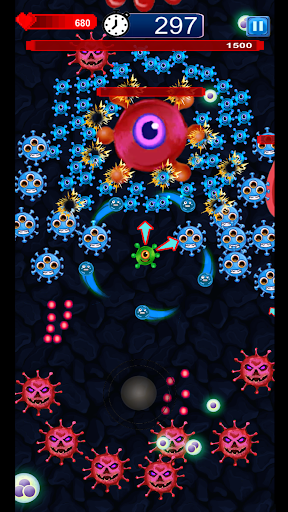 Cell Clone Wars:Pro screenshot 13