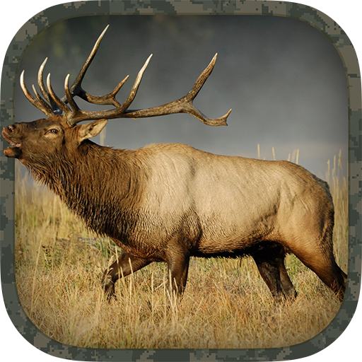 Elk Hunting Calls 2.0 Icon