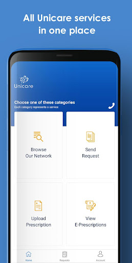 Unicare Egypt - Medical Insura Screen 3
