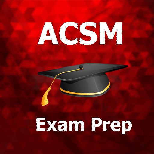 ACSM Test Prep Quiz 2024 Ed logo