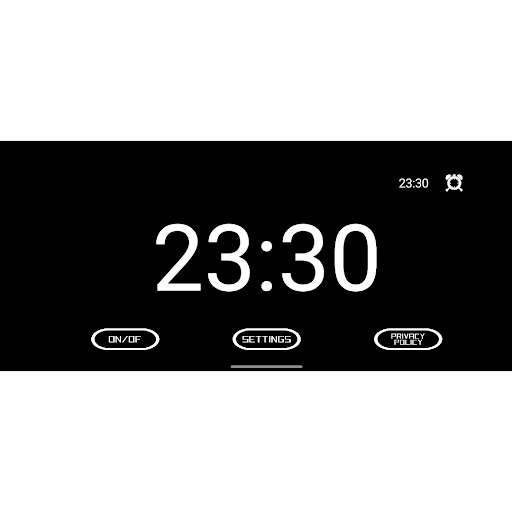 Alarm clock abb Screen 3