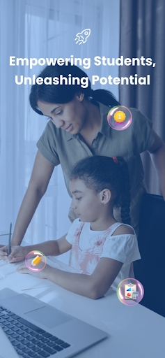 Android application Sorath International School screenshort