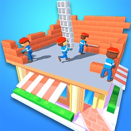 Colorful Brick Builder