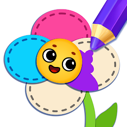 Coloring & Drawing for Kids Mod Apk