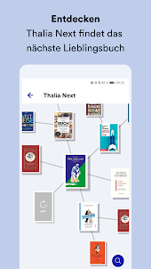 Thalia – Bücher entdecken