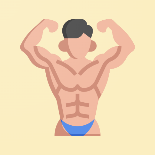 Gym Workout App: Fitness Fuel 2.0 Icon