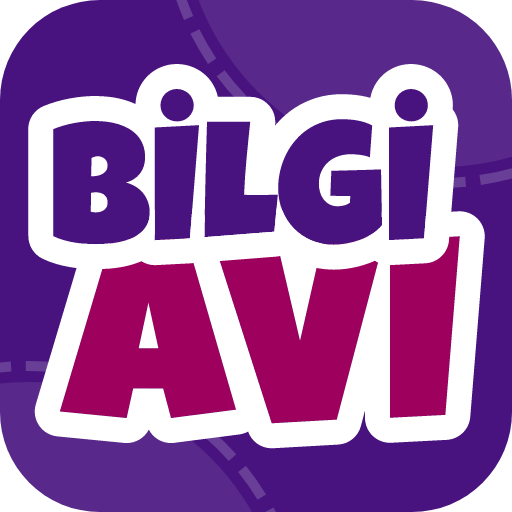 Bilgi Avı - Eğlenceli Bilgi Oy  Icon