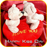 Kiss Day Images icon
