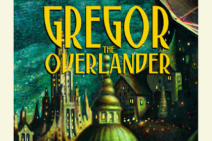 gregor the overlander movie 2019