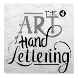 Art of Hand Lettering icon