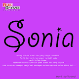 Novel Cinta Sonia icon