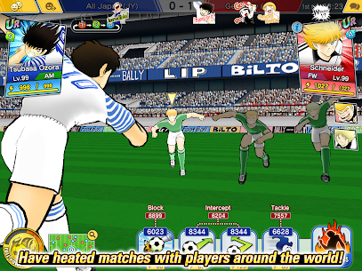 Captain Tsubasa (Flash Kicker) Apk Mod for Android [Unlimited Coins/Gems] 8