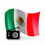 Cover Image of ดาวน์โหลด Emisoras mexico - Radios de mexico 1.1 APK