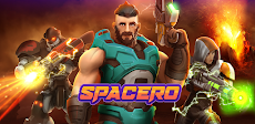 Spacero: RPG シューティングゲームのおすすめ画像1